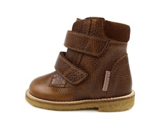 Angulus cognac winter boot with TEX  